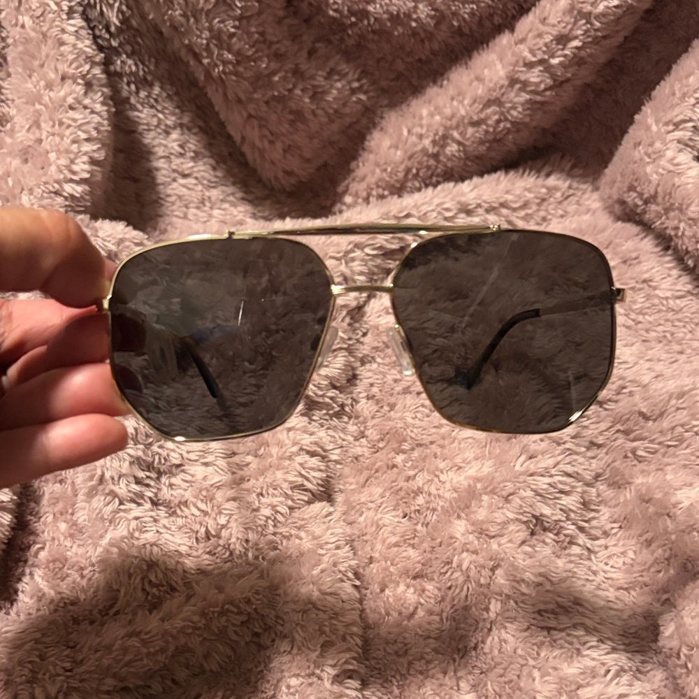 Phat Farm Men’s Aviator Sunglasses